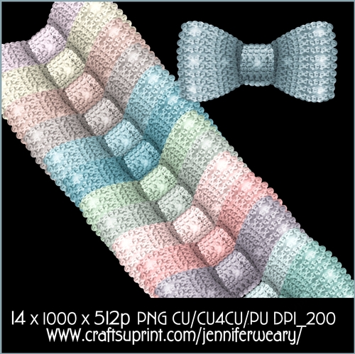 Succulant Bows 5
