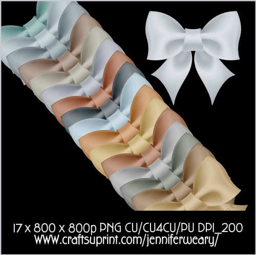 Metal Bows 6