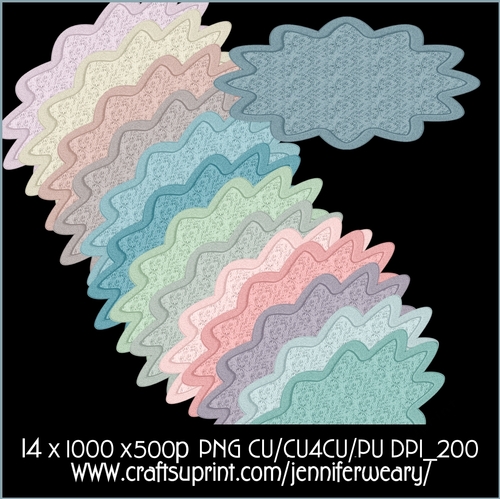 Succulant Sentiment Tags 5