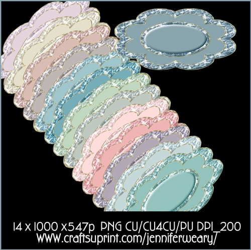 Succulant Sentiment Tags 6