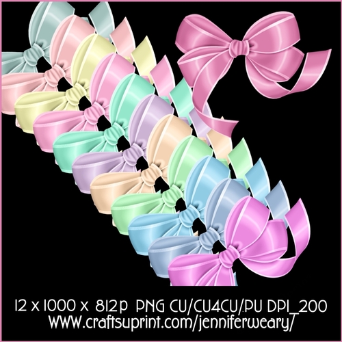 Dreamy Bows