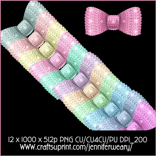 Dreamy Bows 3
