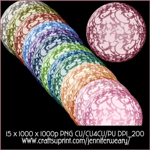 Unique Balls 4