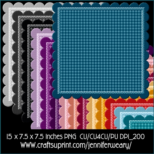 Gorgous Mats/Doilies 