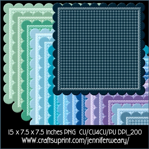 Cool Mats/Doilies 2