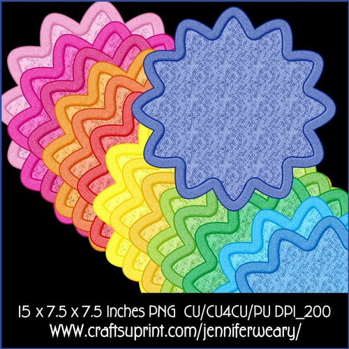 Colorful Mats 