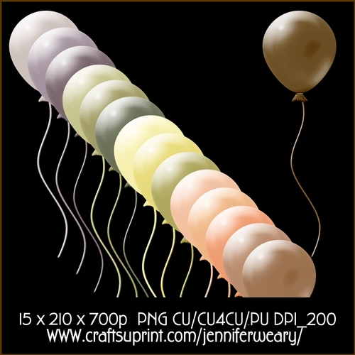 Warm Balloons