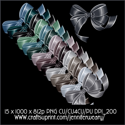 Classic Bows 4