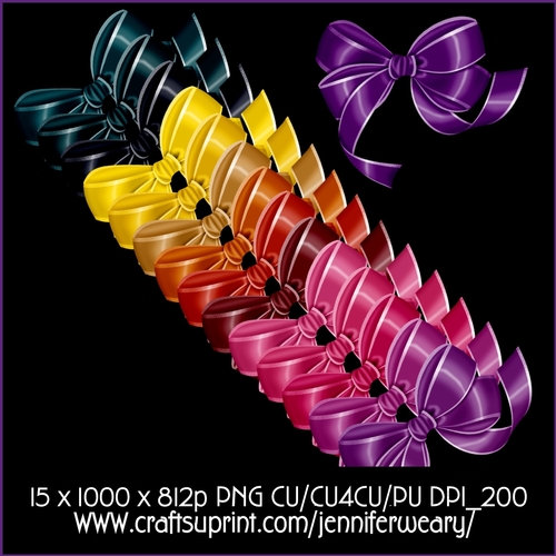 Exotic Bows 3