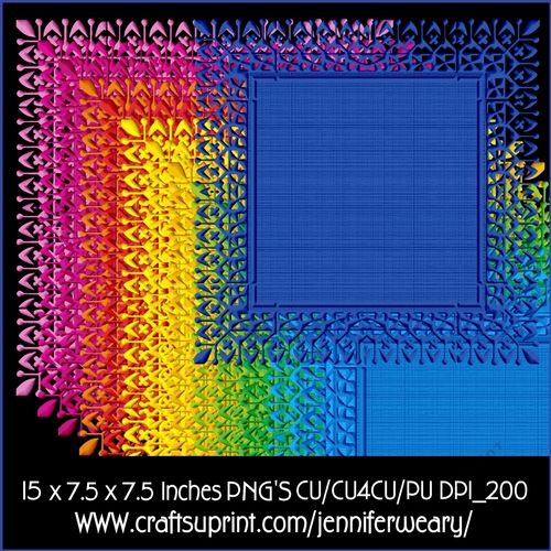 Colorful Mats 2