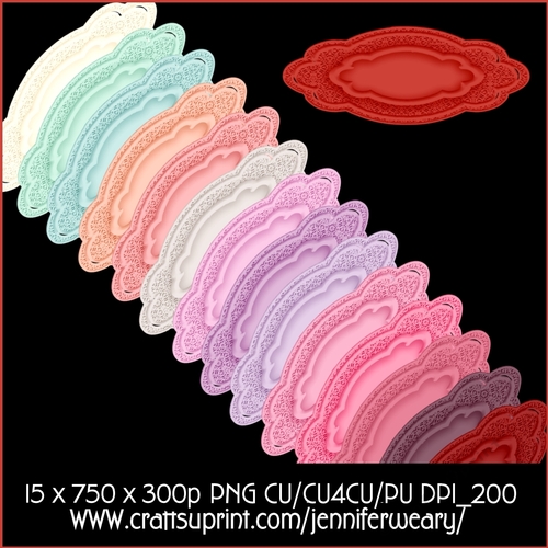 Valentine Sentiment Tags 