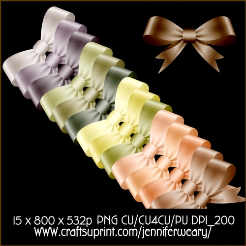 Warm Bows 3