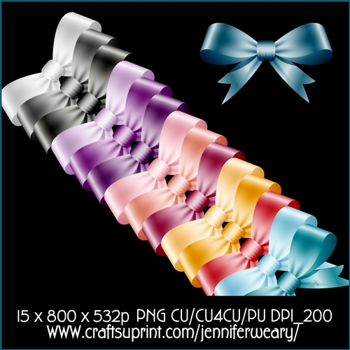 Gorgous Bows 3
