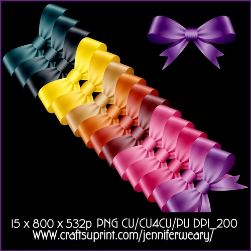 Exotic Bows 4