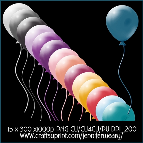 Gorgous Balloons