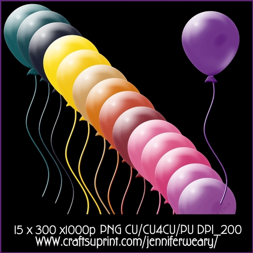 Exotic Balloons
