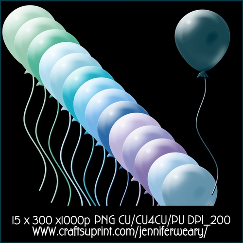 Cool Balloons