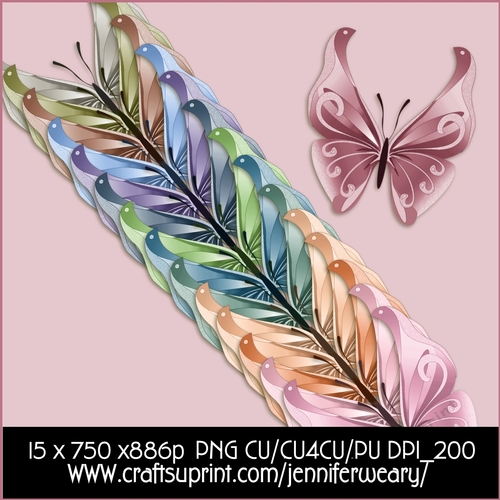 Unique Butterflies 5