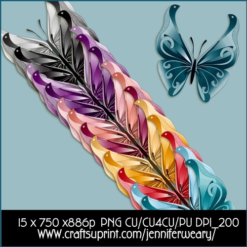 Gorgous Butterflies 2