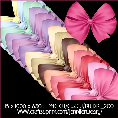 Sweet Bows 3