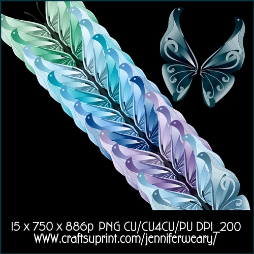 Cool Butterflies 5