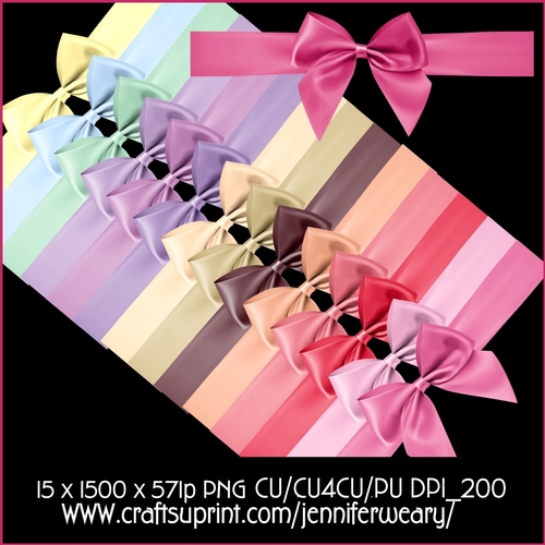 Sweet Bows 5