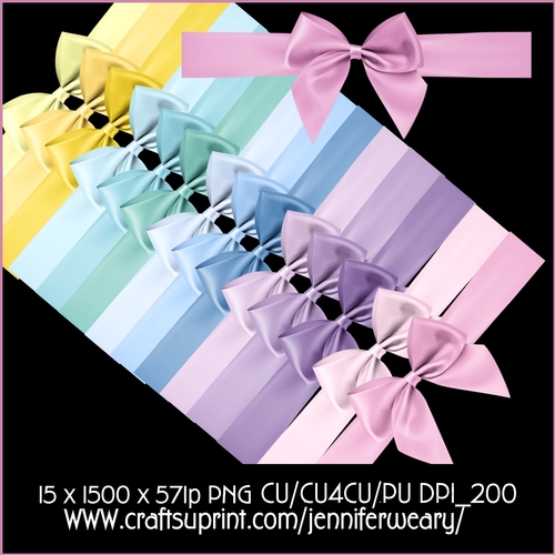 Romantic Bows 6
