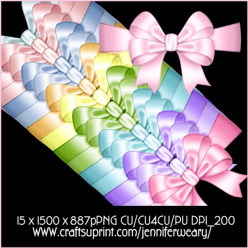 Easter Morn W 3 Bows
