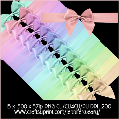 Candy Floss b Bows 19