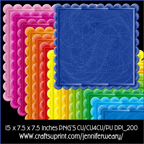 Colorful Mats 4