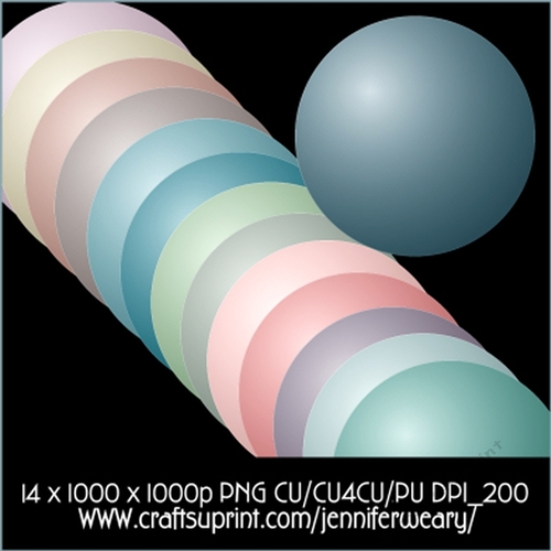 Succulant Spheres 5