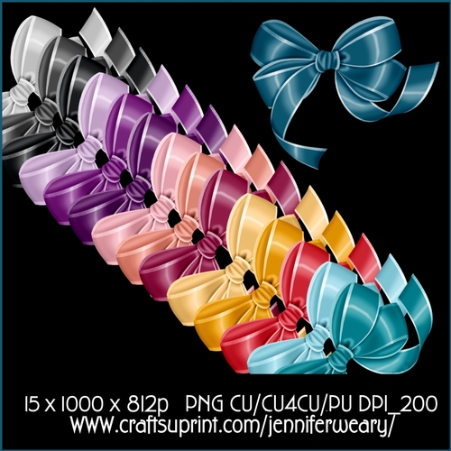 Gorgous Bows 6