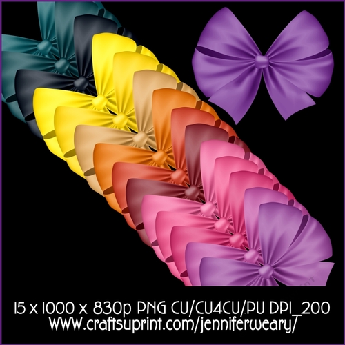Exotic Bows 6