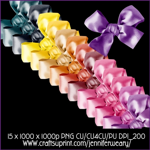 Exotic Bows 5 
