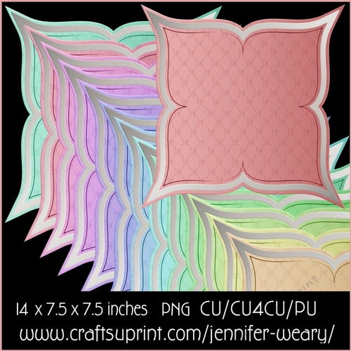 Candy Floss b Mats 30