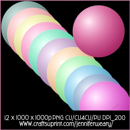 Dreamy Spheres
