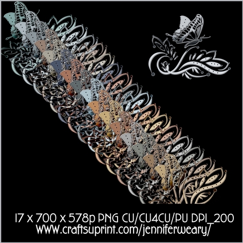 Metal Ornaments 7
