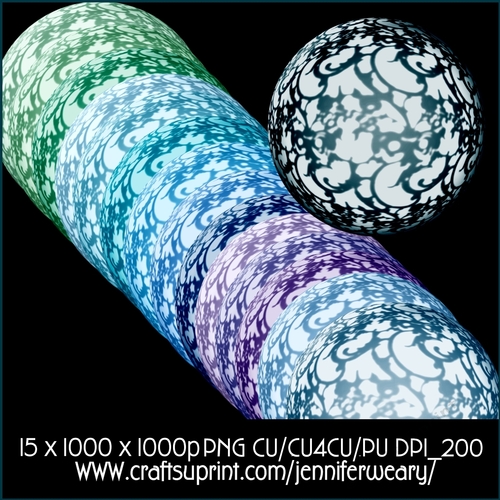 Cool Spheres 6