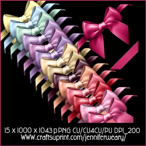 Sweet Bows 7