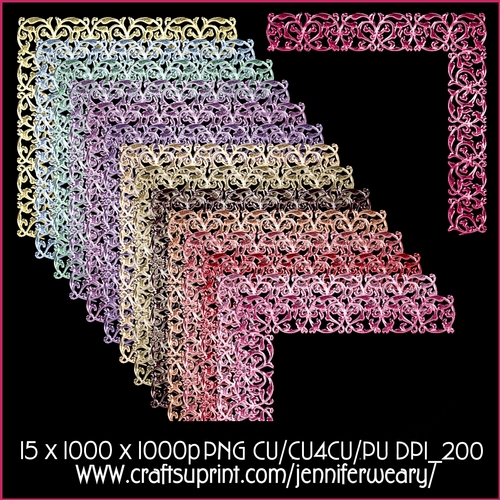 Sweet Corners 10