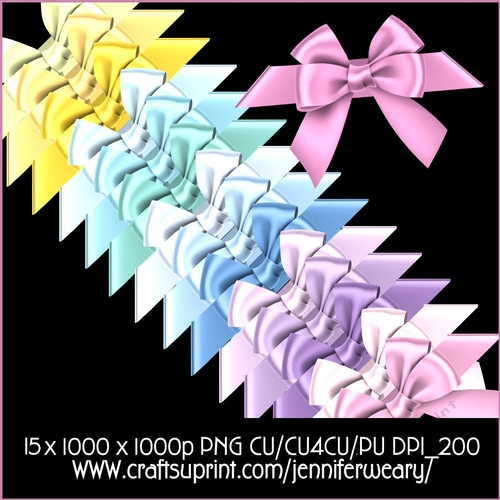 Romantic Bows 9