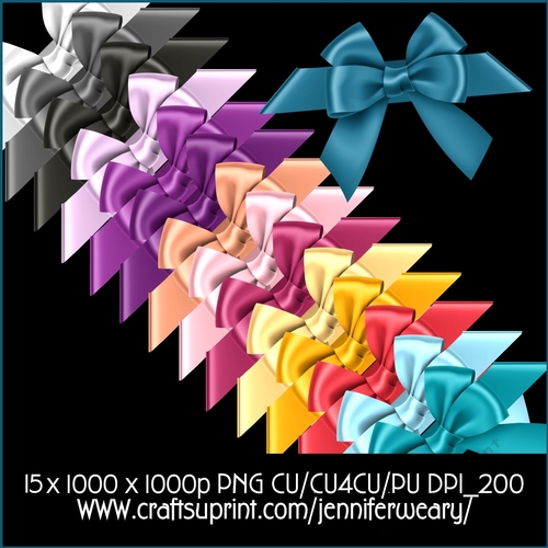 Gorgous Bows 8