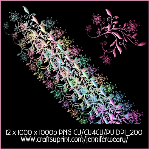 Dreamy Ornaments 2