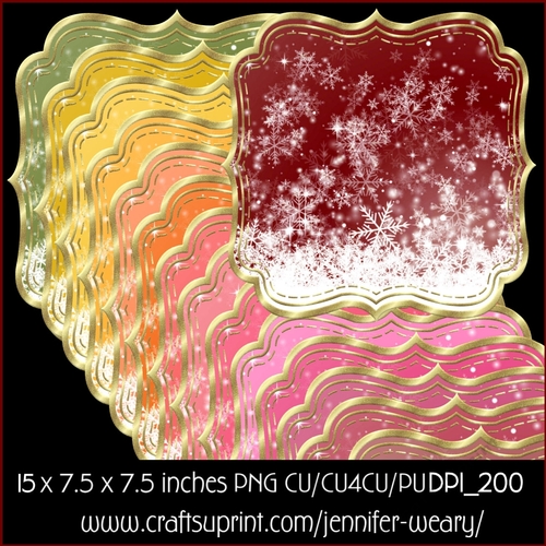 Flower Beauty Mats 2