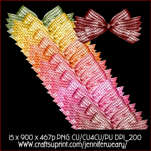 Flower Beauty Bows 2