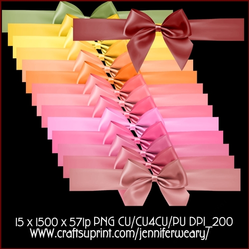 Flower Beauty Bows 