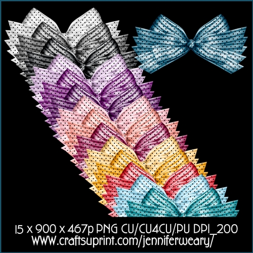 Gorgous Bows 9