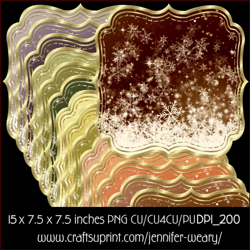 Warm Mats/Doilies 2