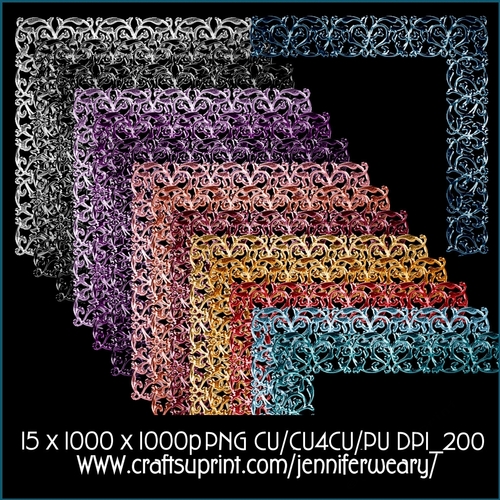 Gorgous Corners 10