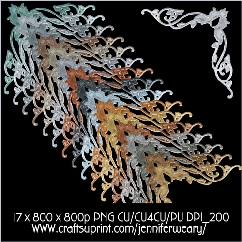 Metal Corners 28